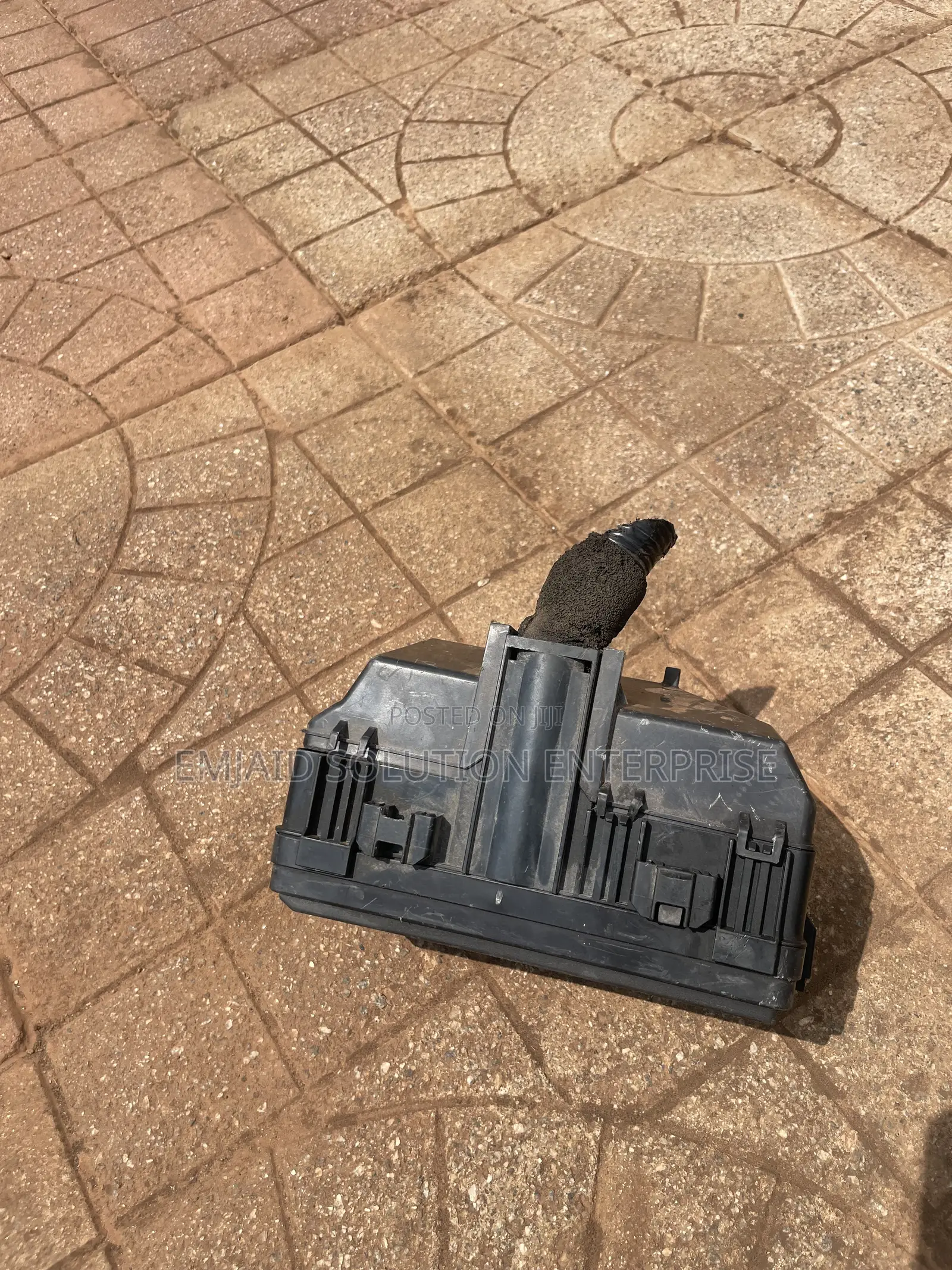 Honda CRV 22 Fuse Box