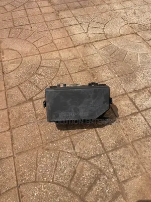 Honda CRV 22 Fuse Box