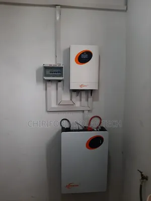 Off-Grid Solar System
