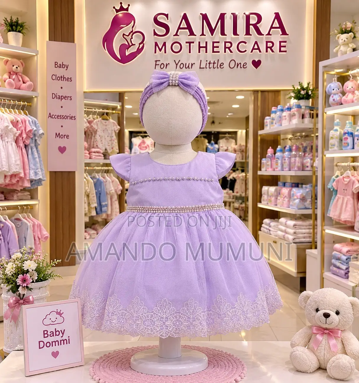 Kids Dresses