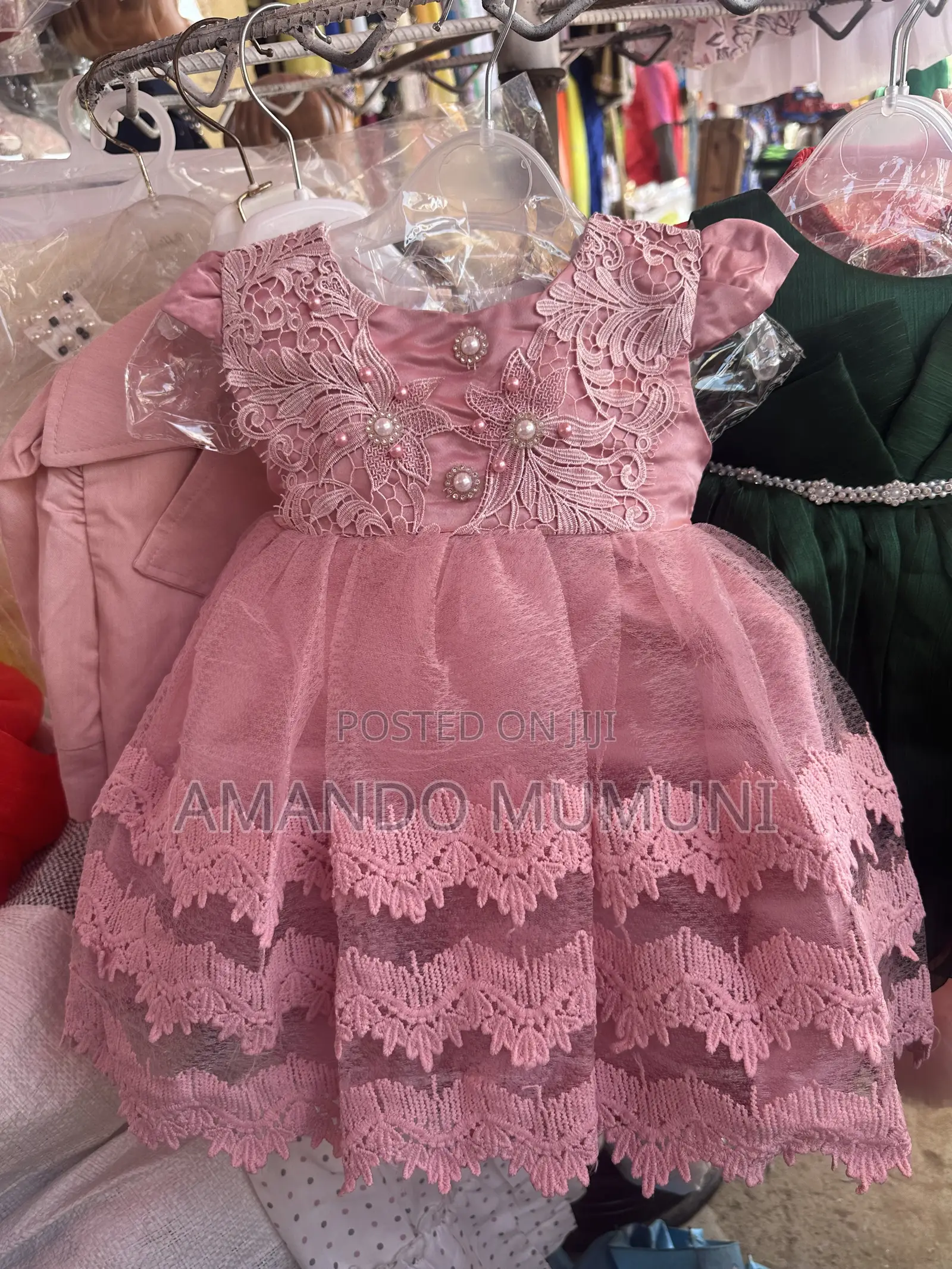 Kids Dresses