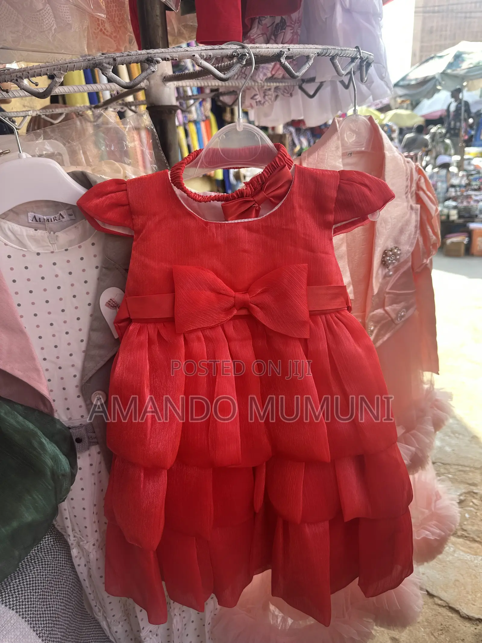 Kids Dresses