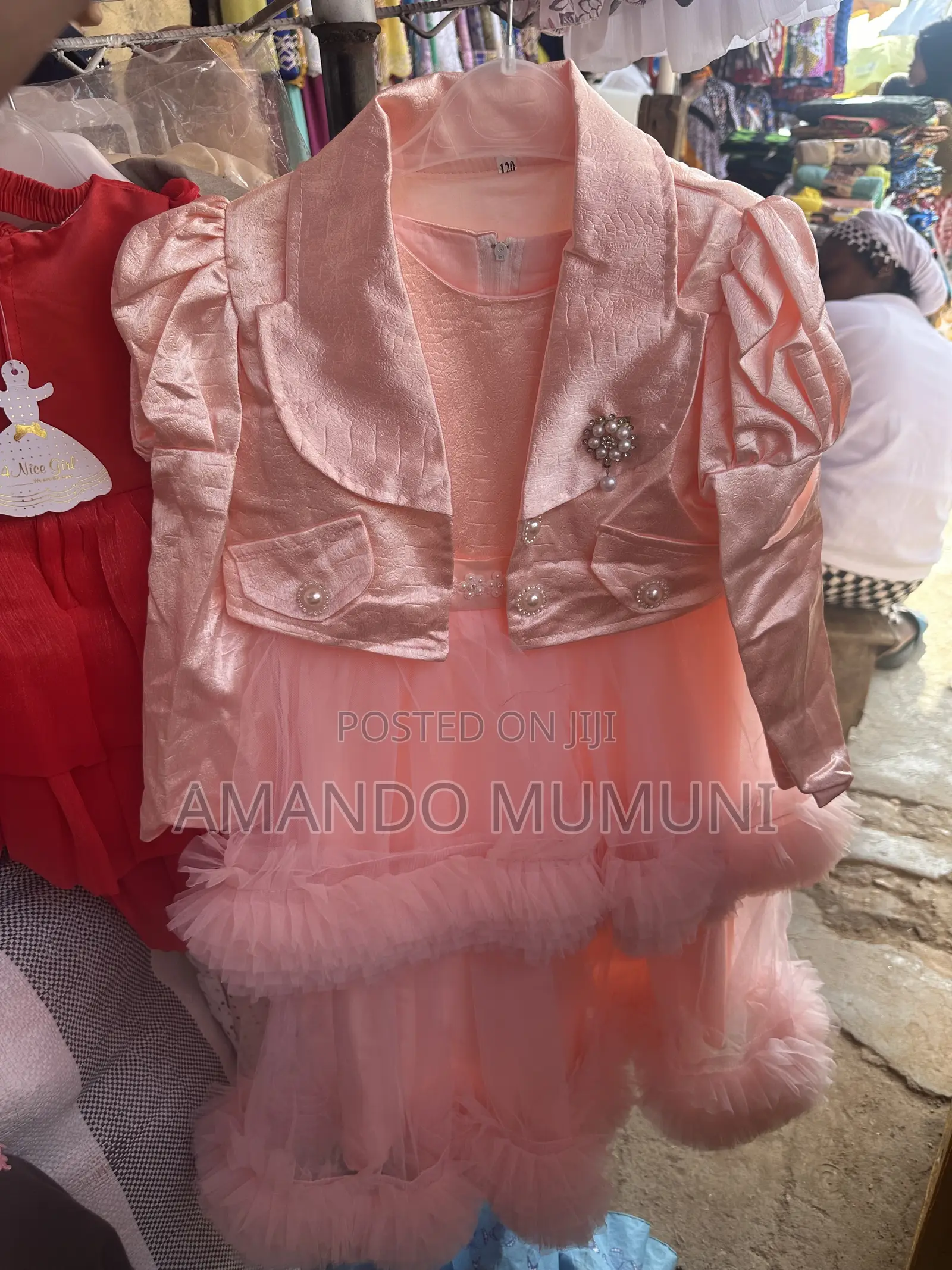 Kids Dresses