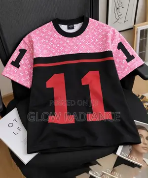 Jersey Casual T-Shirts