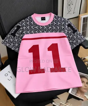 Jersey Casual T-Shirts