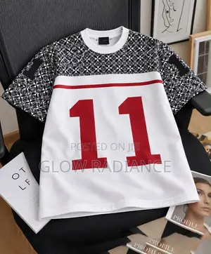 Jersey Casual T-Shirts