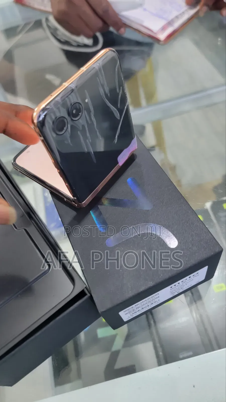 New Motorola Razr 40 Ultra 256 GB Gray