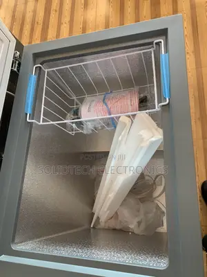 Brand New Nasco 145L Chest Freezer Energy Saving Deep Freezer