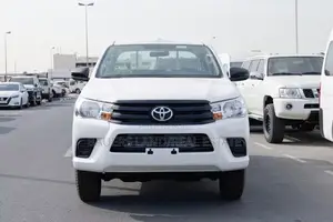 New Toyota Hilux 2026 White