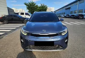 Kia Stonic 2018 Blue