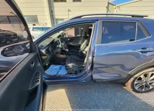 Kia Stonic 2018 Blue