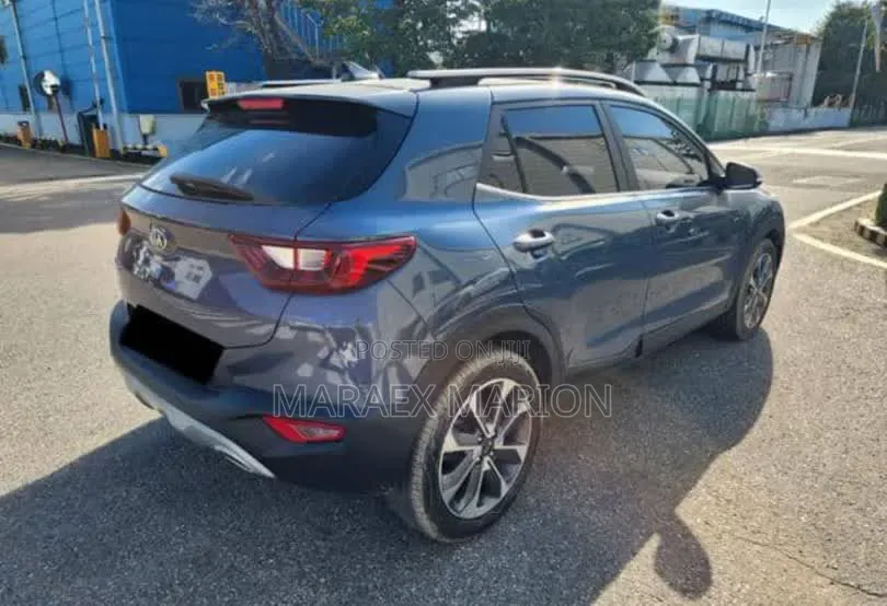 Kia Stonic 2018 Blue