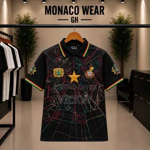 Quality Ghana Jerseys