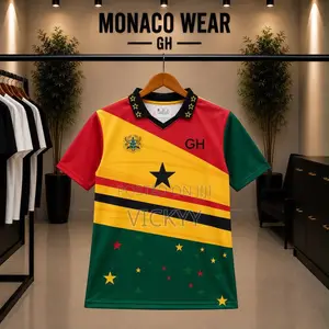 Quality Ghana Jerseys