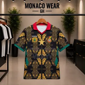 Quality Ghana Jerseys