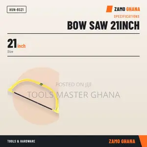 Bow Saw 21Inch - HUN-BS21