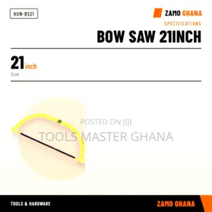 Bow Saw 21Inch - HUN-BS21