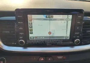 Kia Stonic 2018 Blue