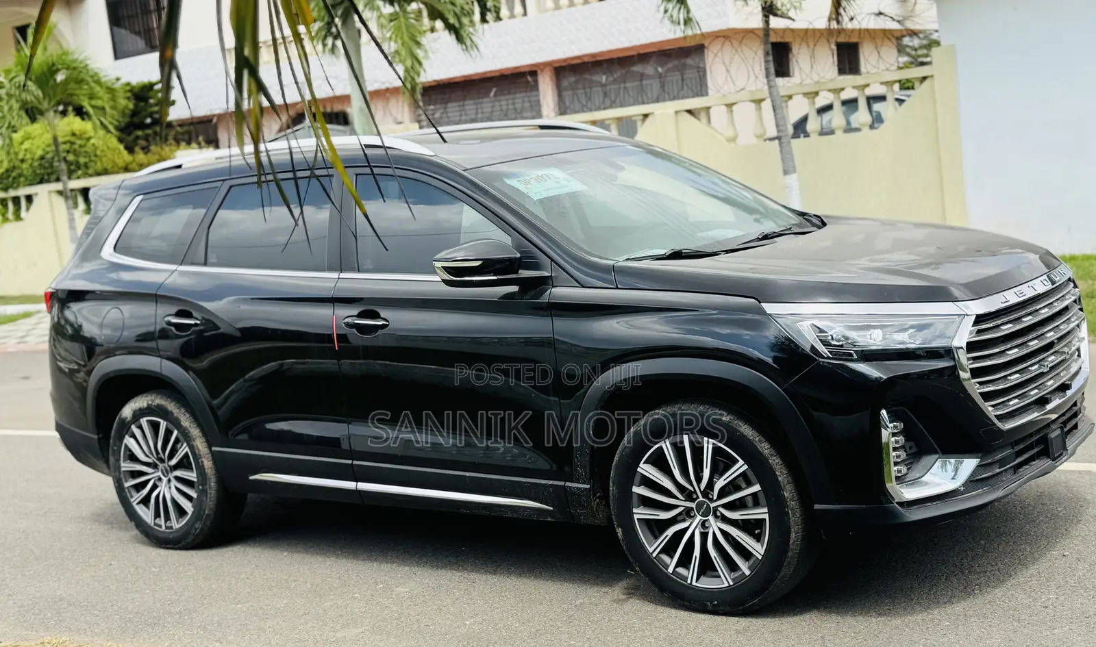 Jetour X90 Plus 1.5 FWD 2022 Black