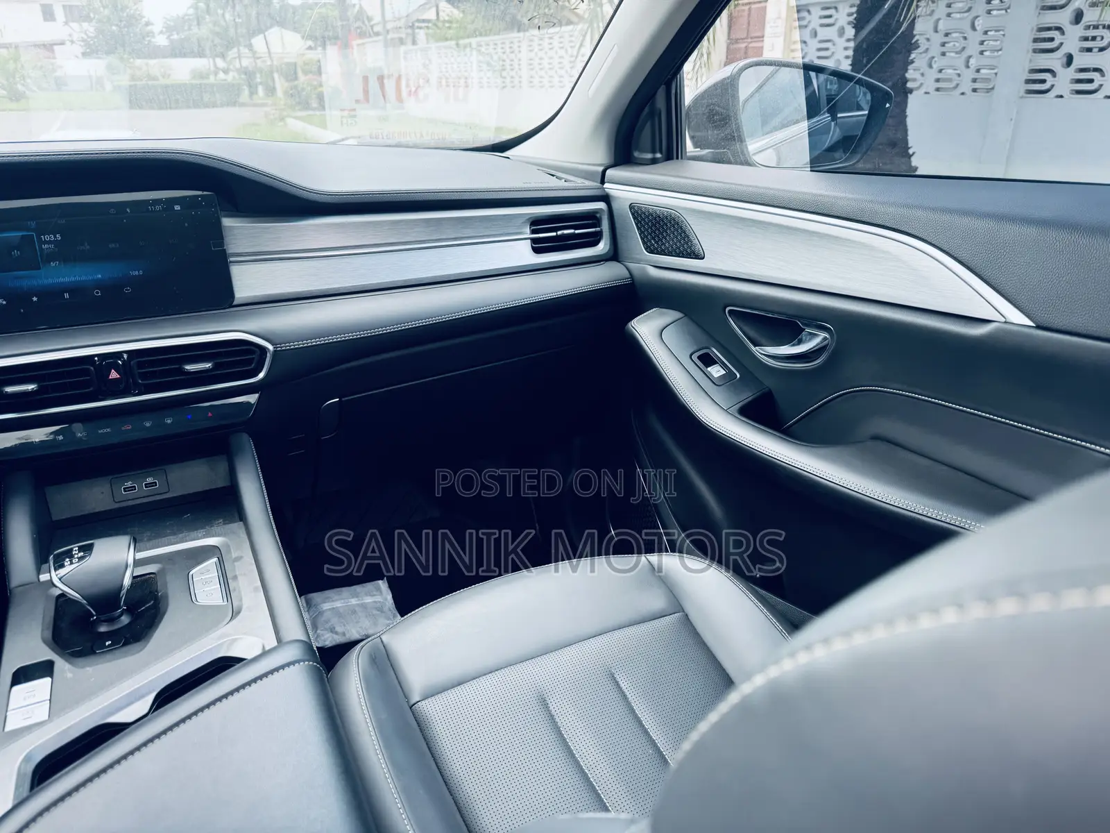 Jetour X90 Plus 1.5 FWD 2022 Black