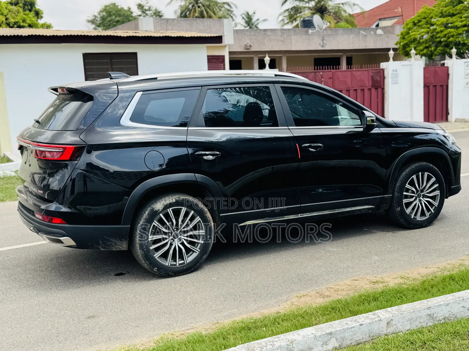 Jetour X90 Plus 1.5 FWD 2022 Black