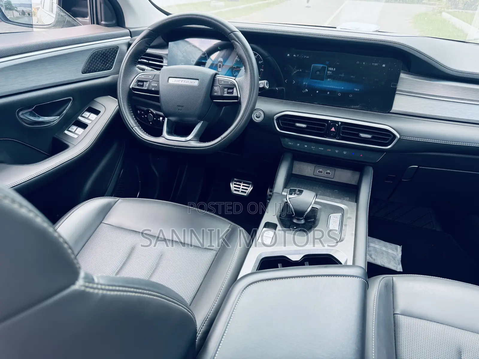 Jetour X90 Plus 1.5 FWD 2022 Black
