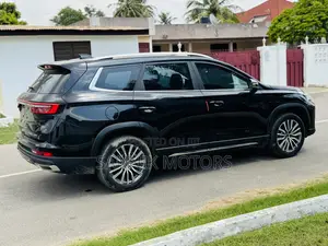 Jetour X90 Plus 1.5 FWD 2022 Black