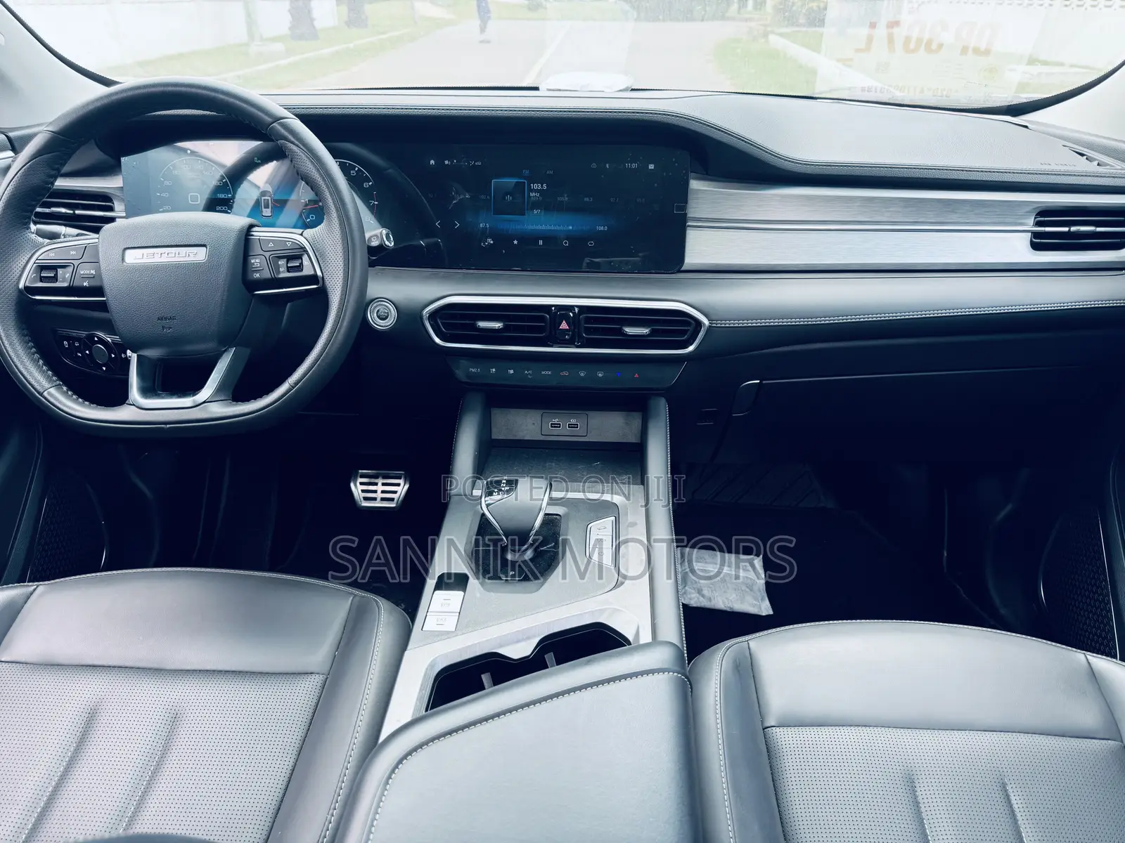 Jetour X90 Plus 1.5 FWD 2022 Black