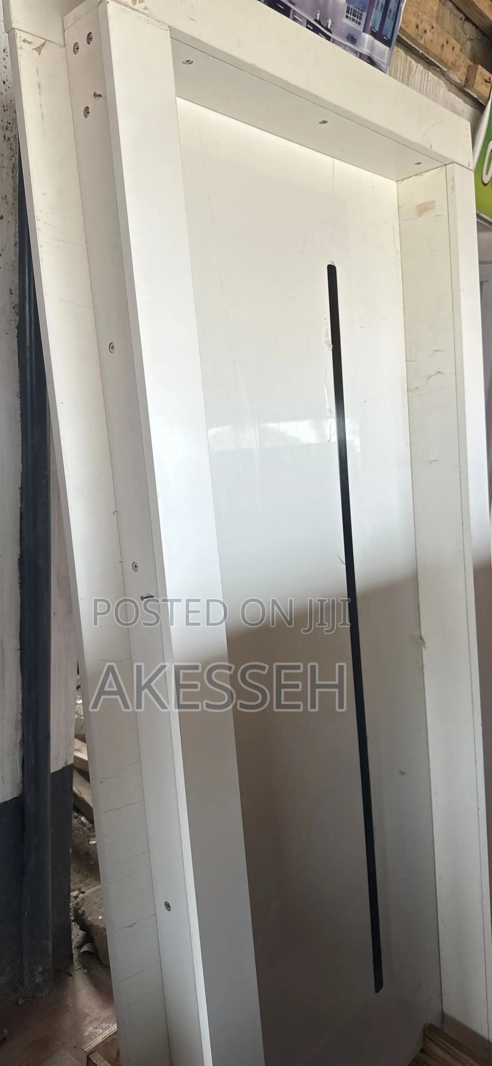 Foreign Board Water Proof and Rust Free Doors