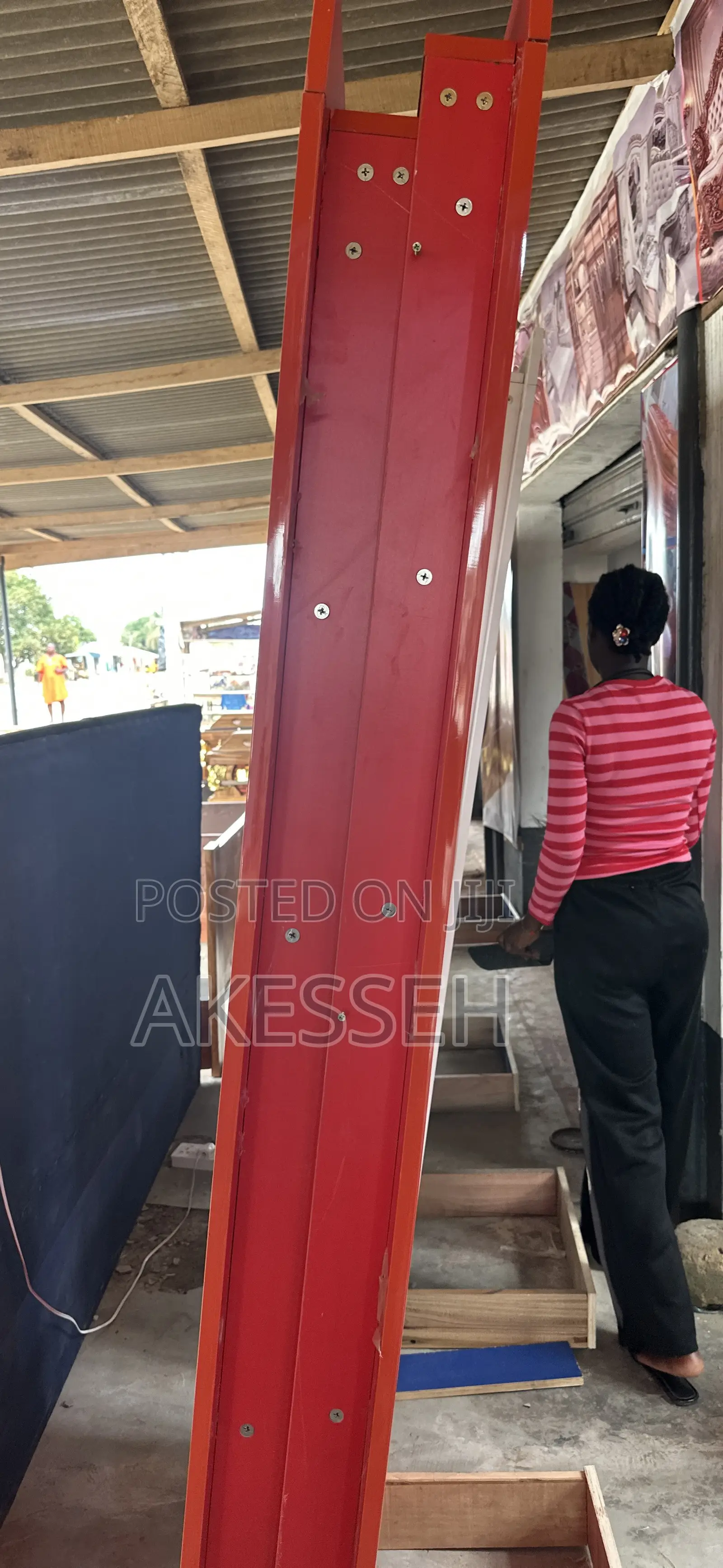Foreign Board Water Proof and Rust Free Doors