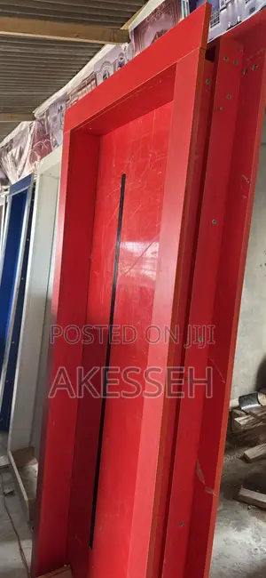 Foreign Board Water Proof and Rust Free Doors