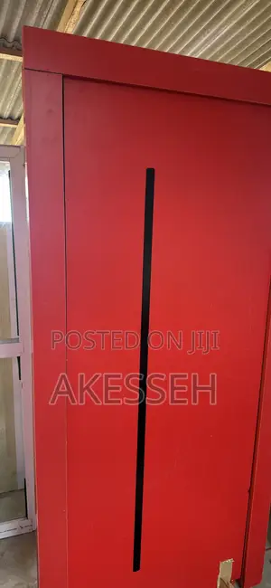 Foreign Board Water Proof and Rust Free Doors
