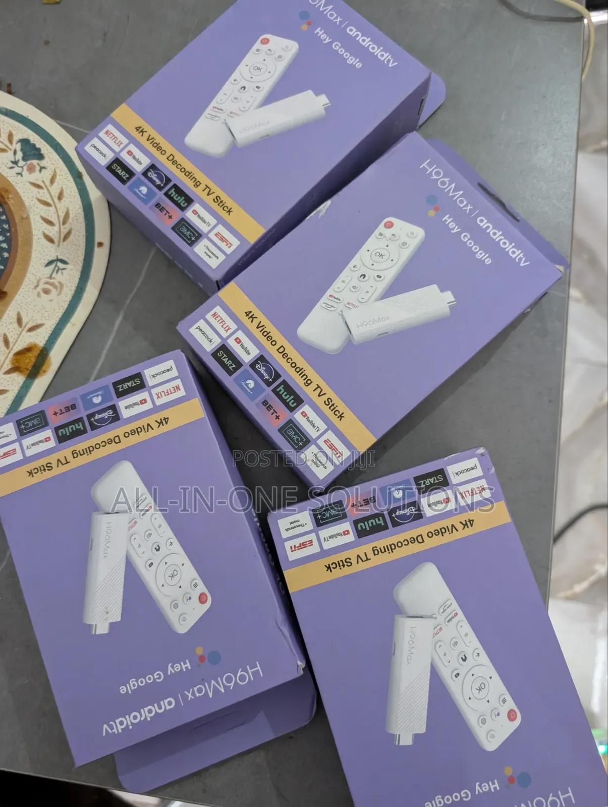 Android TV Stick