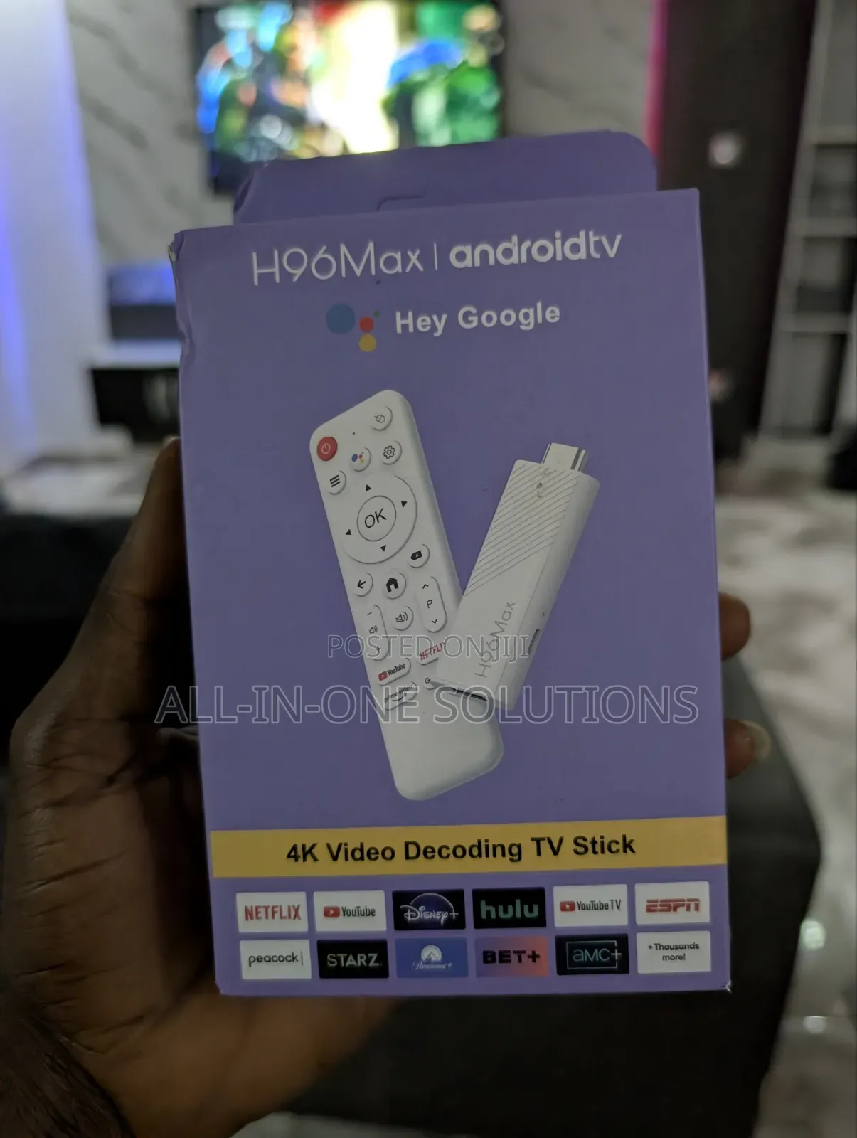 Android TV Stick