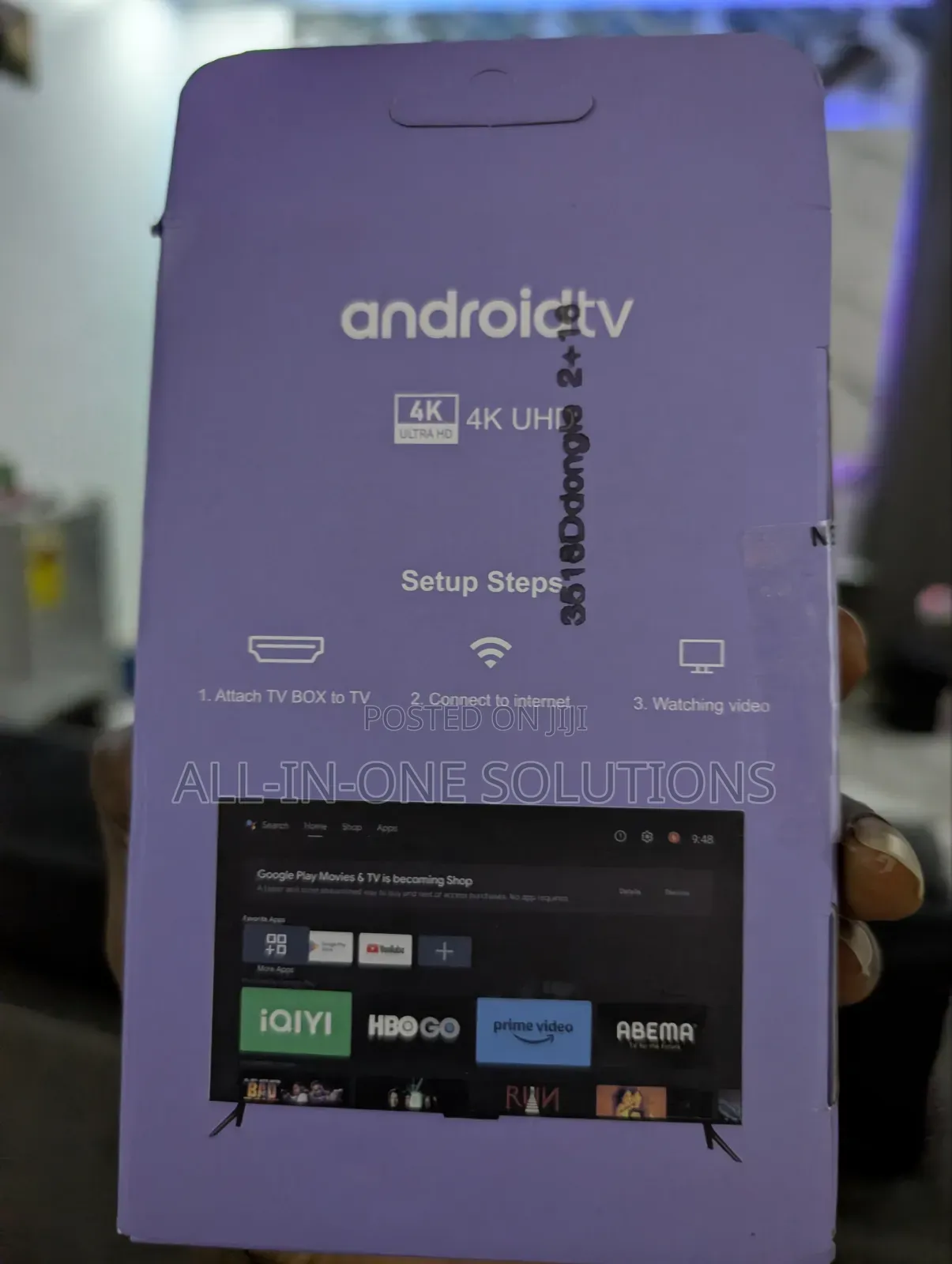 Android TV Stick