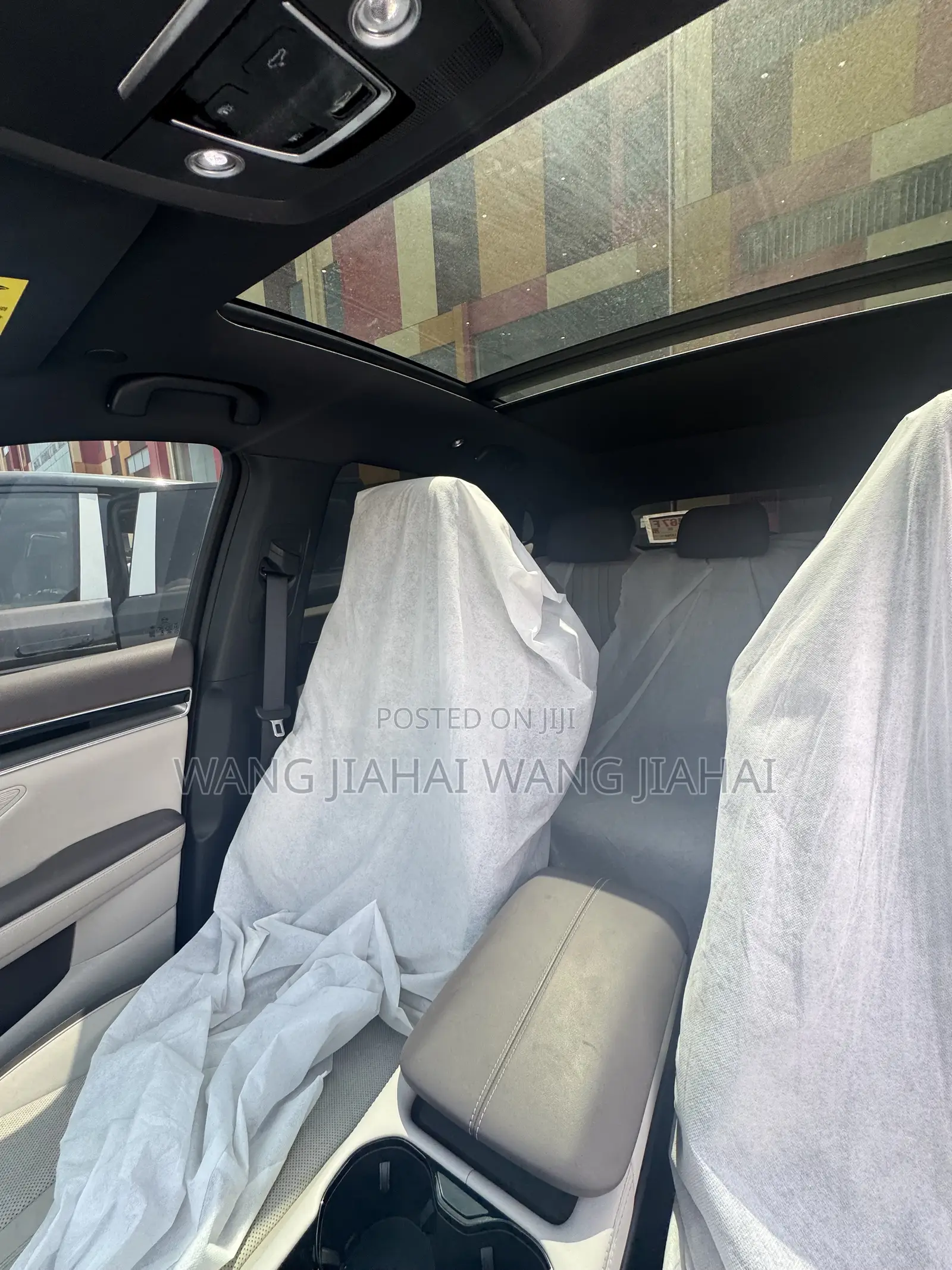 BYD Song Plus 2025 White