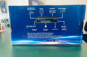 Kico Poe Switch 4poe +2uplink