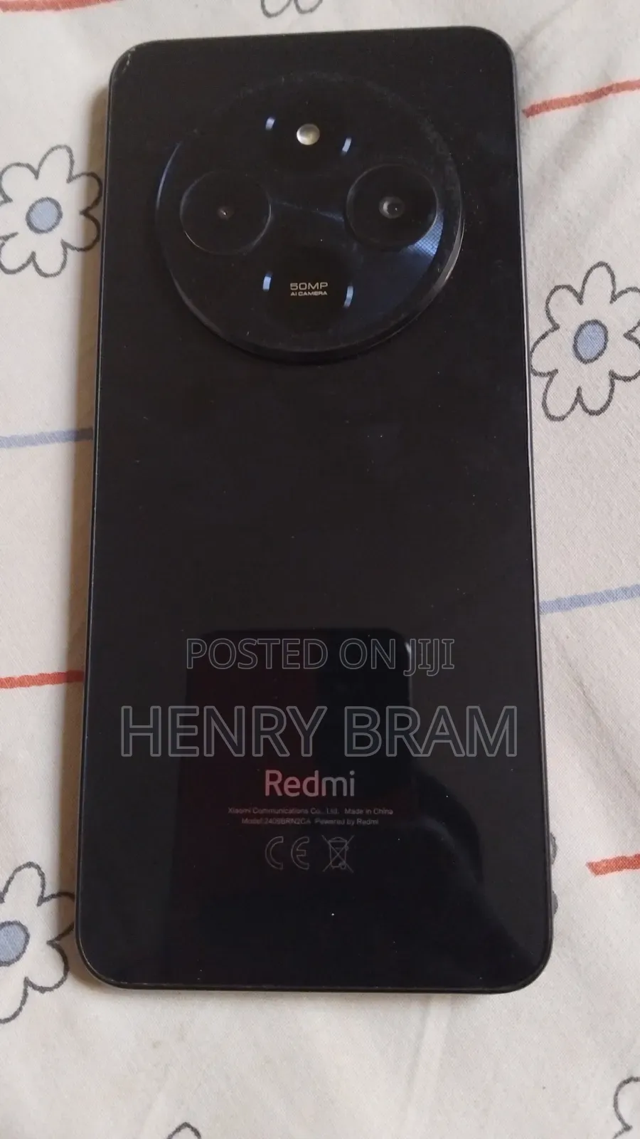 Xiaomi Redmi 14C 128 GB Black