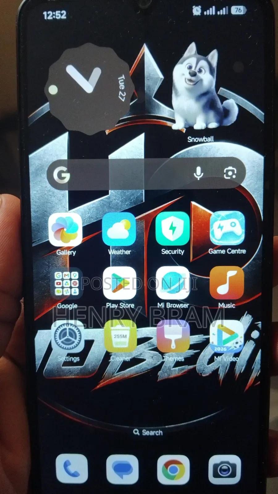 Xiaomi Redmi 14C 128 GB Black