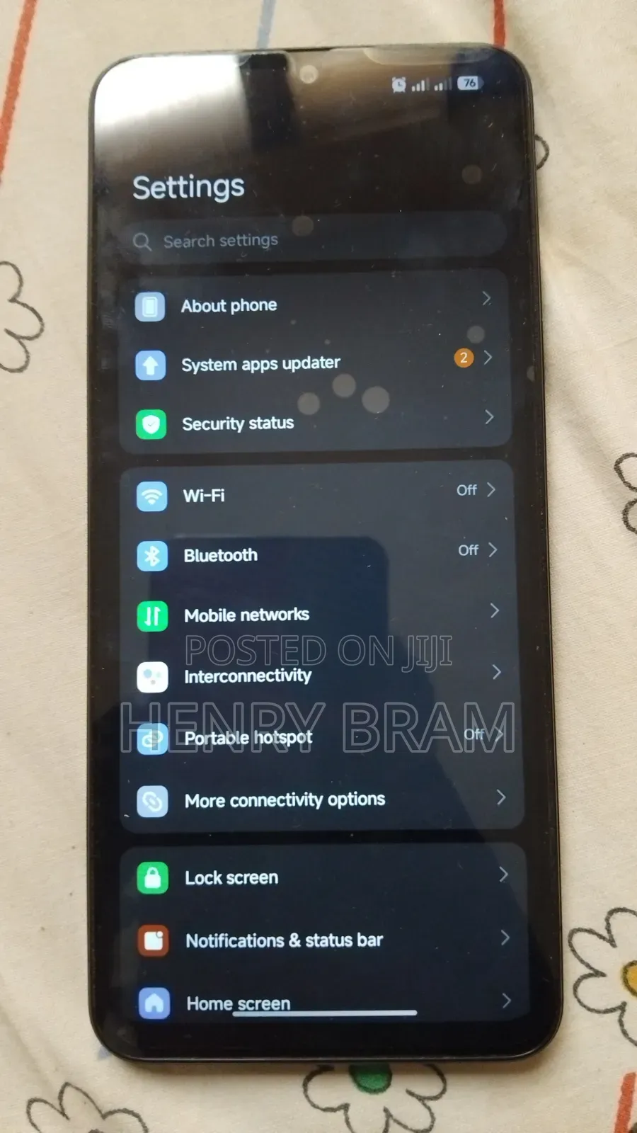 Xiaomi Redmi 14C 128 GB Black