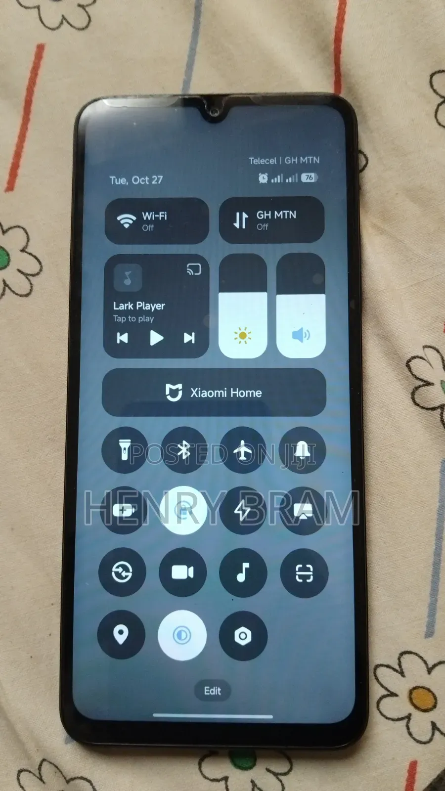 Xiaomi Redmi 14C 128 GB Black