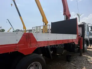 15 Tons Heavy Duty Hyundai Crane