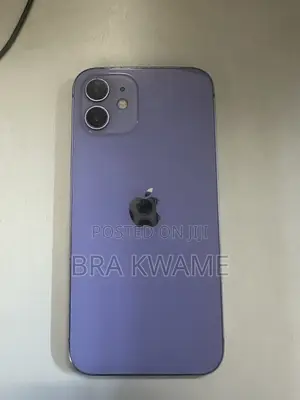 Apple iPhone 12 64 GB Purple