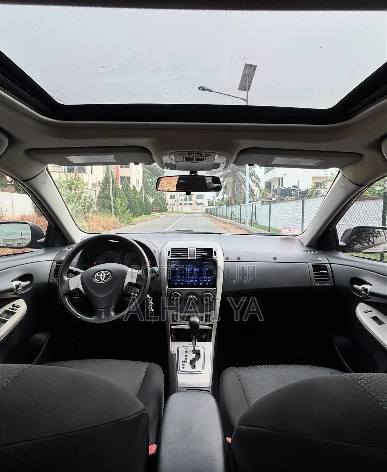 Toyota Corolla S 4dr Sedan (1.8L 4cyl 4A) 2010 Silver