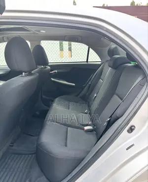 Toyota Corolla S 4dr Sedan (1.8L 4cyl 4A) 2010 Silver