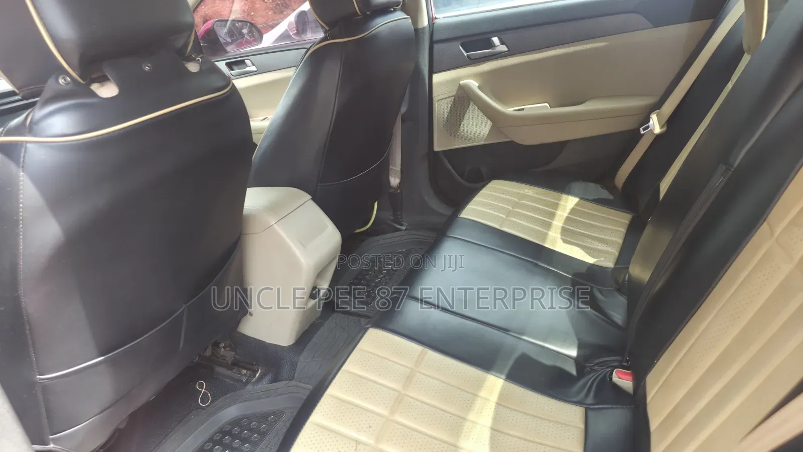 Hyundai Sonata GLS Sedan FWD (2.4L 4cyl 6A) 2012 Red