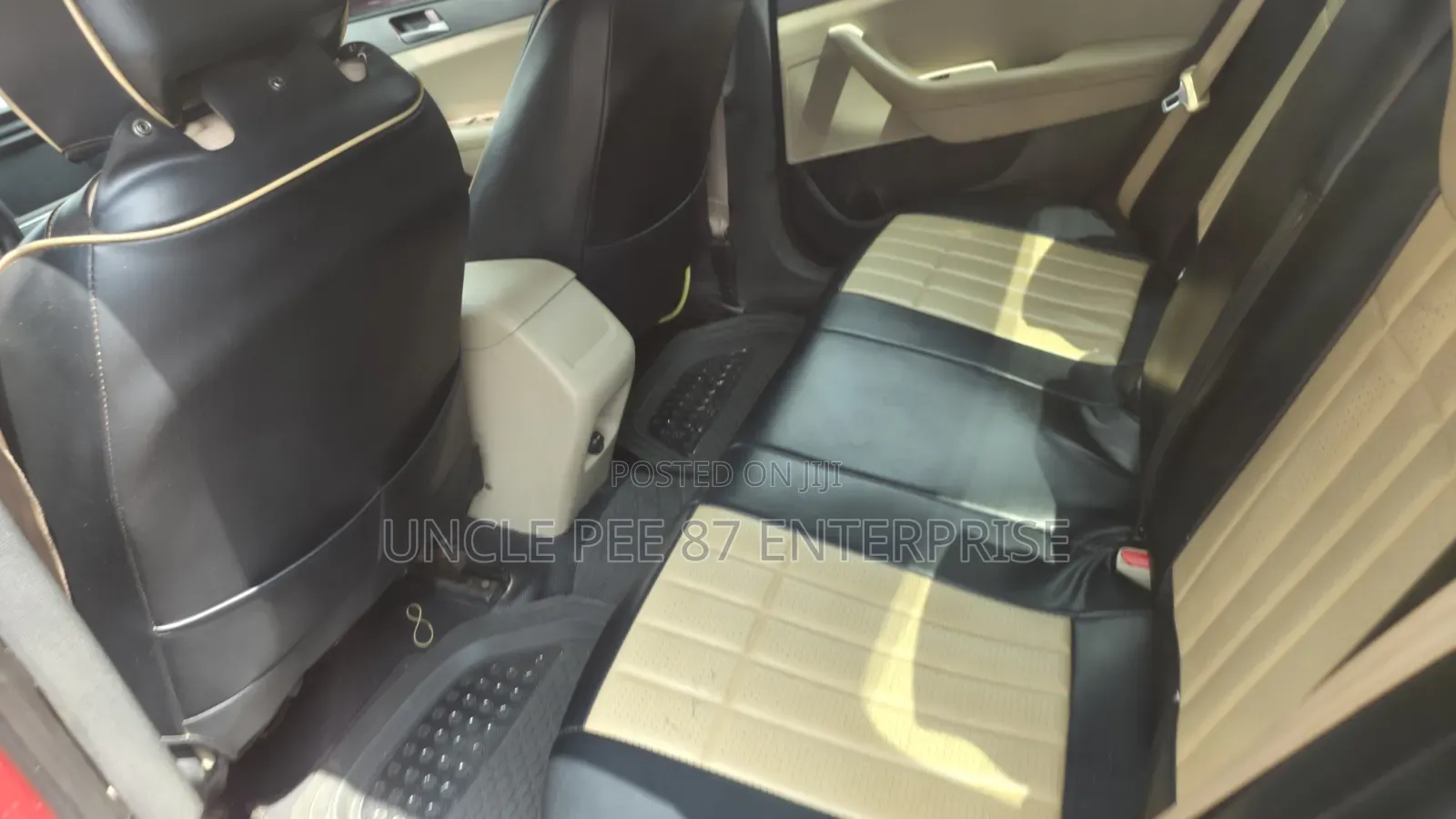 Hyundai Sonata GLS Sedan FWD (2.4L 4cyl 6A) 2012 Red