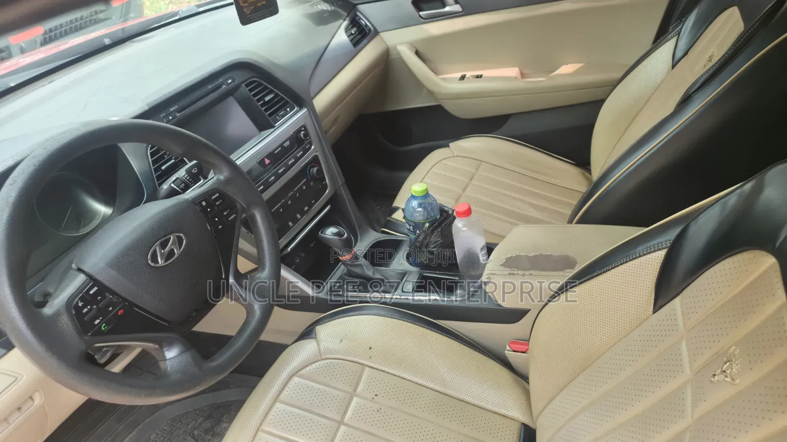 Hyundai Sonata GLS Sedan FWD (2.4L 4cyl 6A) 2012 Red
