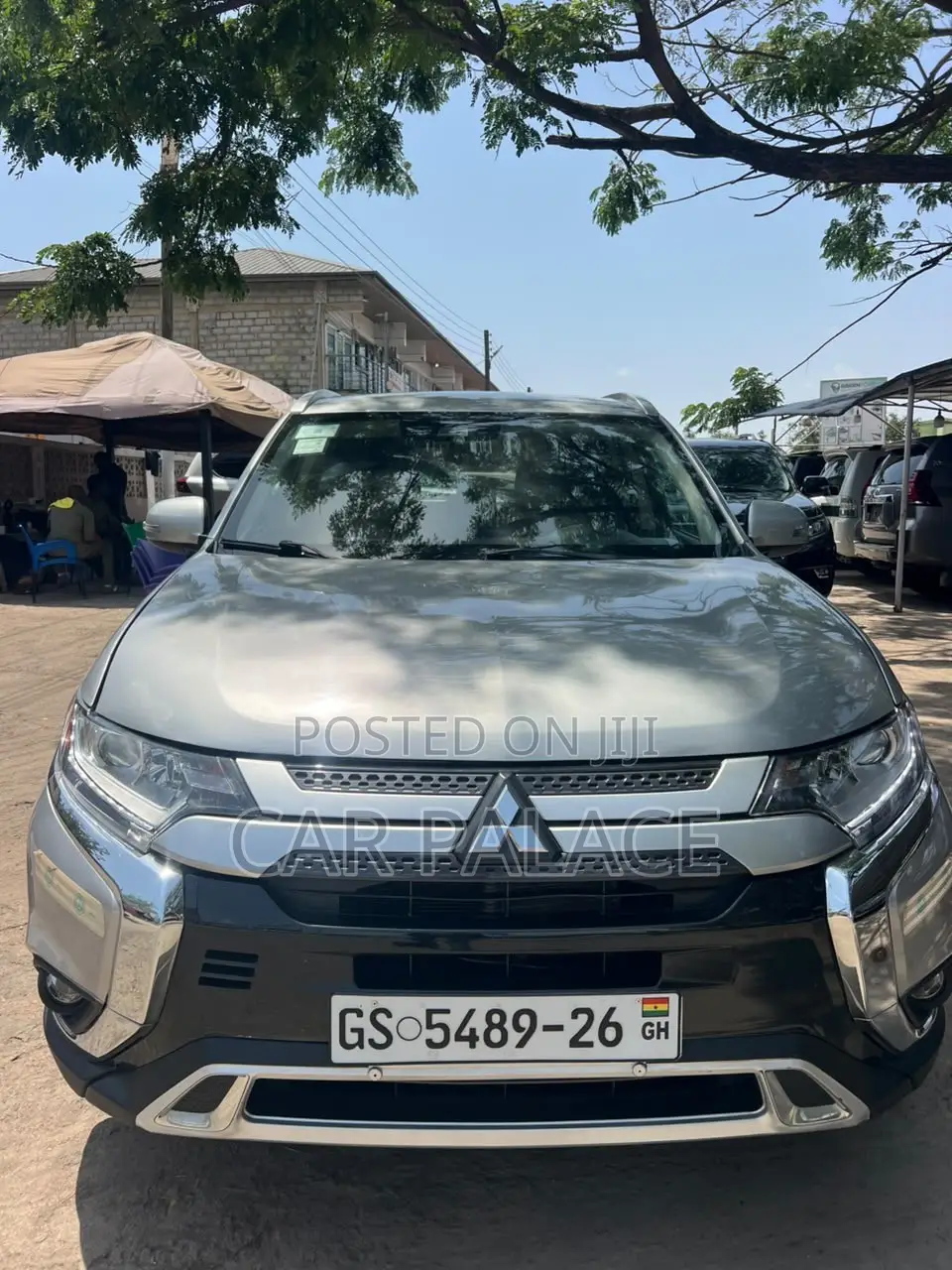 Mitsubishi Outlander SE FWD 2020 Silver