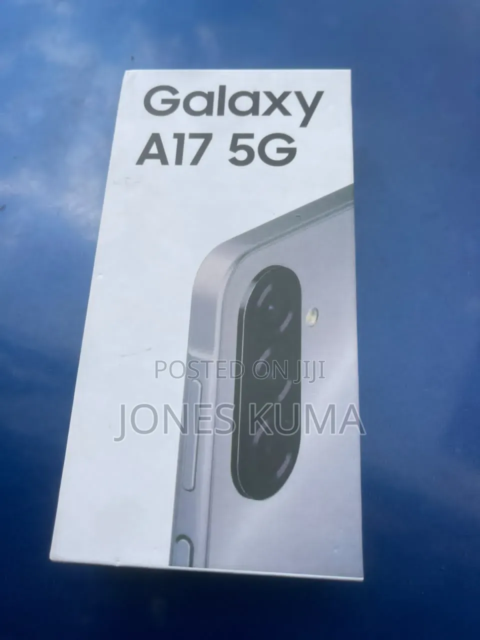 New Samsung Galaxy A17 5G 256 GB